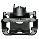 2012 Chevrolet Sonic Brake Caliper 2